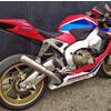 Silenciador de escape Honda CBR 1000 E4 Mass Bullet - Fotos 1