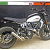 Finale di scarico per Ducati Scrambler 800 NextGen Mass Bullet - Foto 1