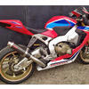 Silenciador de escape Honda CBR 1000 E4 Mass M1 - Fotos 1
