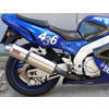 Exhaust muffler Yamaha YZF 1000 R Mass Oval - Pictures 1