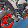 Exhaust muffler Yamaha MT-03 E4 Mass Bullet - Pictures 1