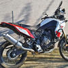 Exhaust muffler Yamaha XTZ 700 Tenerè E5 Mass Oval - Pictures 1
