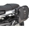 Kit borse moto per Benelli Leoncino 800 Trail SW-Motech Legend Gear sinistra - Foto 1