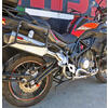 Silencieux d'échappement Benelli TRK 502 X Mass Prisma - Photos 1