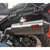 Silencieux d'échappement Moto Guzzi V 85 TT E5 Mass Prisma - Photos 1
