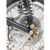 Kit de montaje de pinza de freno Brembo P2 08/09 trasero ORP - Fotos 1