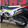 Exhaust muffler Husqvarna 701 E5 Mass Prisma - Pictures 1