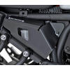 Protezione serbatoio pompa freno per Yamaha XSR 700 posteriore SW-Motech set nero - Foto 1