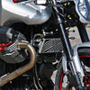 Cache radiateur Moto Guzzi V 11 ORP - Photos 1