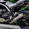 Finale di scarico per Moto Guzzi Griso Mass Cafe Racer - Foto 1