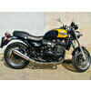 Silencieux d'échappement Triumph Legend 900 TT Mass Cafe Racer paire - Photos 1