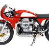 Sistema de escape Moto Guzzi Serie Grossa Mass Under-Box - Fotos 1
