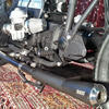 Impianto di scarico per BMW R 100 R Mass Under-Box - Foto 1