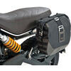 Motorcycle bag kit Ducati Scrambler 1100 NextGen SW-Motech Legend Gear left - Pictures 1
