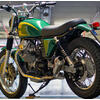 Finale di scarico per Moto Guzzi Nevada Mass Cafe Racer Curve kit 2-1 - Foto 1