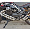 Impianto di scarico per Moto Guzzi Griso Mass Thesis 2-2 - Foto 1