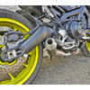 Finale di scarico per Yamaha MT-09 Tracer E4 Mass Cafe Racer Re-Curve C&S - Foto 1