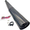 Exhaust muffler Honda FT 500 Marving Master black - Pictures 1