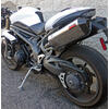 Exhaust muffler Triumph Speed Triple 1050 E4 Mass Prisma pair - Pictures 1