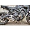 Système d'échappement Yamaha MT-09 E5 Mass Cafe Racer Re-Curve 3-1 - Photos 1