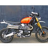 Système d'échappement Triumph Scrambler 1200 X E5+ Mass Mohave 2-2 - Photos 1