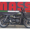 Système d'échappement Triumph Scrambler 865 Mass Cross 2-1 - Photos 1