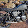 Sistema de escape Triumph Bonneville EFI Mass Cafe Racer 2-1 - Fotos 1