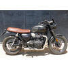 Exhaust system Triumph Bonneville 1200 E4 Mass Cross 2-2 - Pictures 1
