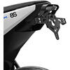 Support de plaque d'immatriculation Suzuki GSX-S 800 Zieger Pro - Photos 1