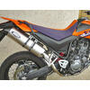 Finale di scarico per Yamaha XT 660 Mass Oval coppia - Foto 1