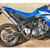 Auspuff Schalldämpfer Yamaha XT 660 Mass GP1 paar - Bilder 1