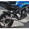 Finale di scarico per Yamaha FZ6 E3 Mass GP1 - Foto 1