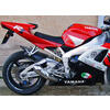 Finale di scarico per Yamaha YZF-R1 -'01 Mass Cafe Racer Curve - Foto 1