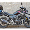 Silenciador de escape Suzuki DL 250 V-Strom Mass Oval - Fotos 1