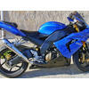 Exhaust muffler Kawasaki ZX-10R E2 '04-'05 Mass Cafe Racer - Pictures 1