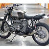 Finale di scarico per BMW R Boxer 2V '78-'85 35mm Mass Cafe Racer Curve kit 2-1 - Foto 1