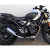 Finale di scarico per Triumph Scrambler 400 X Mass Rombo - Foto 1