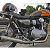 Sistema de escape Kawasaki W 800 E4 Mass M1 2-1 - Fotos 1