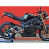 Exhaust muffler Triumph Street Triple E3 Mass Cafe Racer Curve C&S - Pictures 1