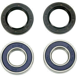 All Balls 25-1491 Kit Cuscinetti Ruota Anteriore Per BMW F650CS E Honda NT700V