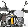 Verkleidung Triumph Scrambler 400 X SW-Motech - Bilder 1