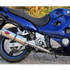Silenciador de escape Suzuki GSX 750 F '98- Mass Oval - Fotos 1