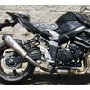 Exhaust muffler Suzuki GSR 750 Mass EVO - Pictures 1
