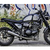 Système d'échappement Triumph Legend 900 TT Mass Cafe Racer 3-1 - Photos 1