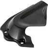 Front sprocket cover Ducati Scrambler 800 carbon - Pictures 1