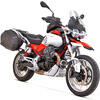 Kit bolsa moto Moto Guzzi V 85 TT E5+ SW-Motech Aero ABS - Fotos 1