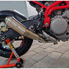 Sistema de escape Moto Morini Corsaro 1200 Mass Cafe Racer Curve 2-1 - Fotos 1