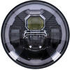 Headlight insert led 7'' MCS Bright - Pictures 1