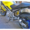 Auspuff Schalldämpfer Ducati Monster -'06 Mass Cafe Racer paar - Bilder 1