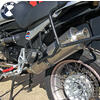 Silenciador de escape BMW R 1150 GS Mass Oval - Fotos 1